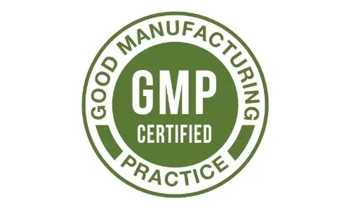 JellyFil GMP Certified